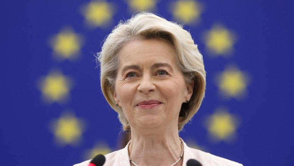 Ursula von der Leyen